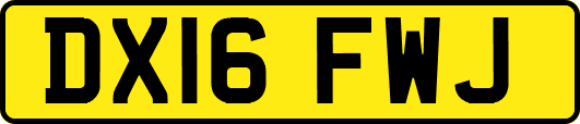 DX16FWJ