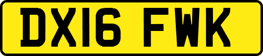 DX16FWK