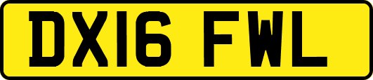 DX16FWL