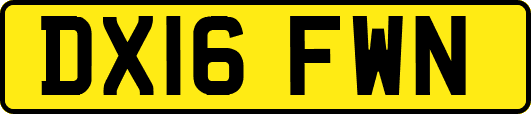 DX16FWN