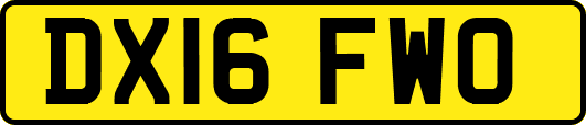 DX16FWO