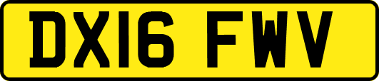 DX16FWV