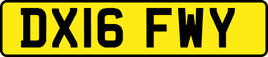 DX16FWY