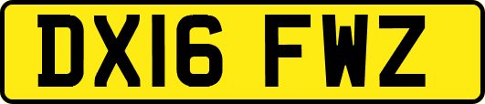 DX16FWZ