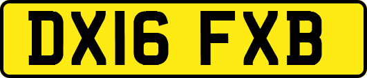 DX16FXB