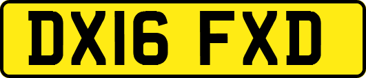 DX16FXD