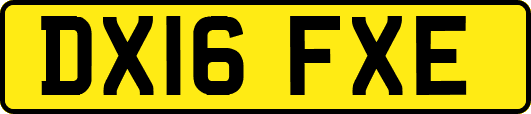 DX16FXE