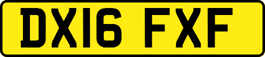 DX16FXF