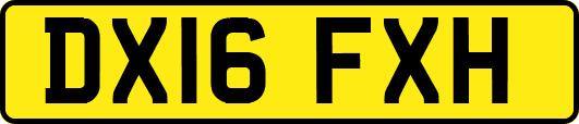 DX16FXH