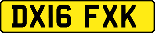 DX16FXK