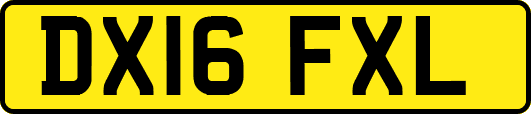 DX16FXL