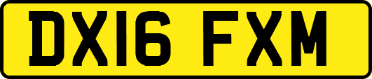 DX16FXM