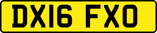 DX16FXO