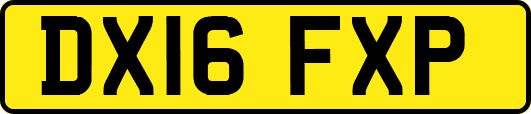 DX16FXP