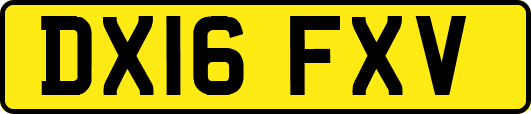 DX16FXV