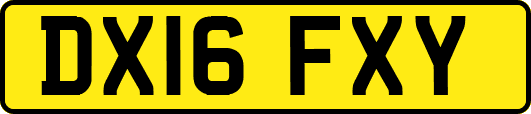 DX16FXY