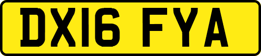 DX16FYA