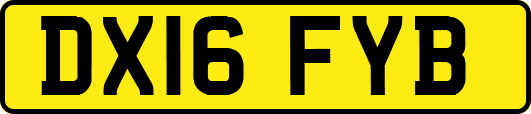DX16FYB