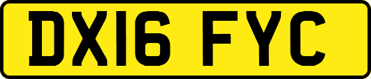 DX16FYC