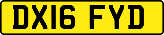 DX16FYD