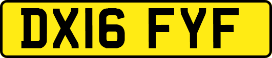 DX16FYF