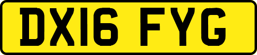 DX16FYG