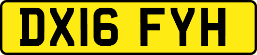 DX16FYH