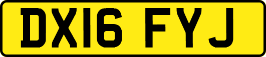 DX16FYJ