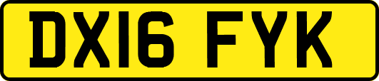 DX16FYK