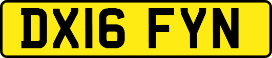 DX16FYN