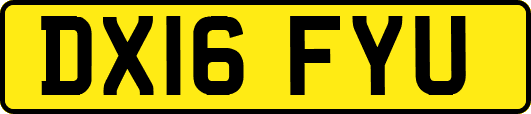 DX16FYU