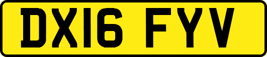 DX16FYV