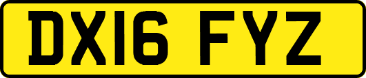 DX16FYZ