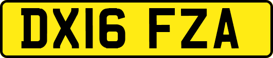DX16FZA