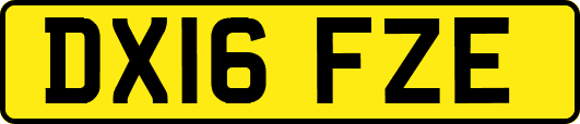 DX16FZE