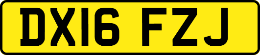 DX16FZJ
