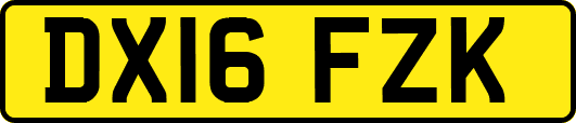 DX16FZK