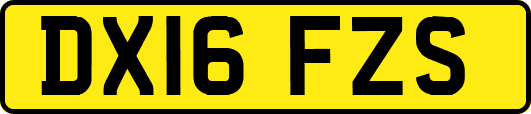 DX16FZS