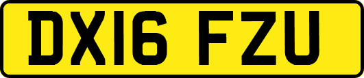 DX16FZU