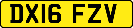 DX16FZV