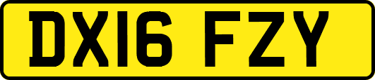 DX16FZY