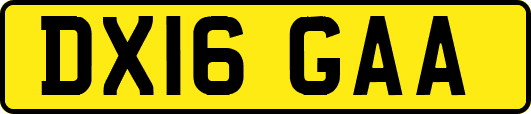 DX16GAA