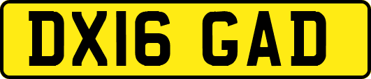 DX16GAD