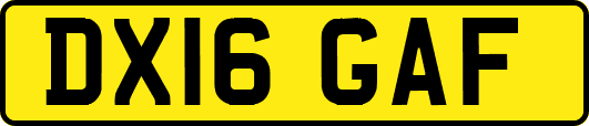 DX16GAF