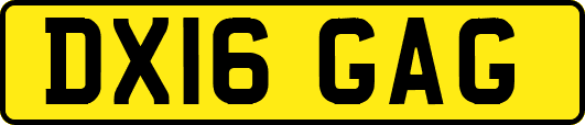DX16GAG