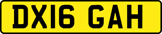 DX16GAH