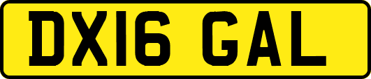 DX16GAL