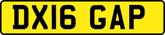 DX16GAP