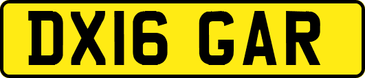 DX16GAR