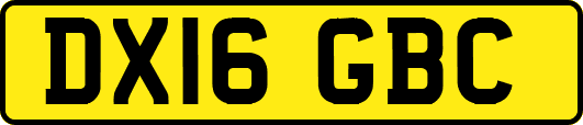 DX16GBC